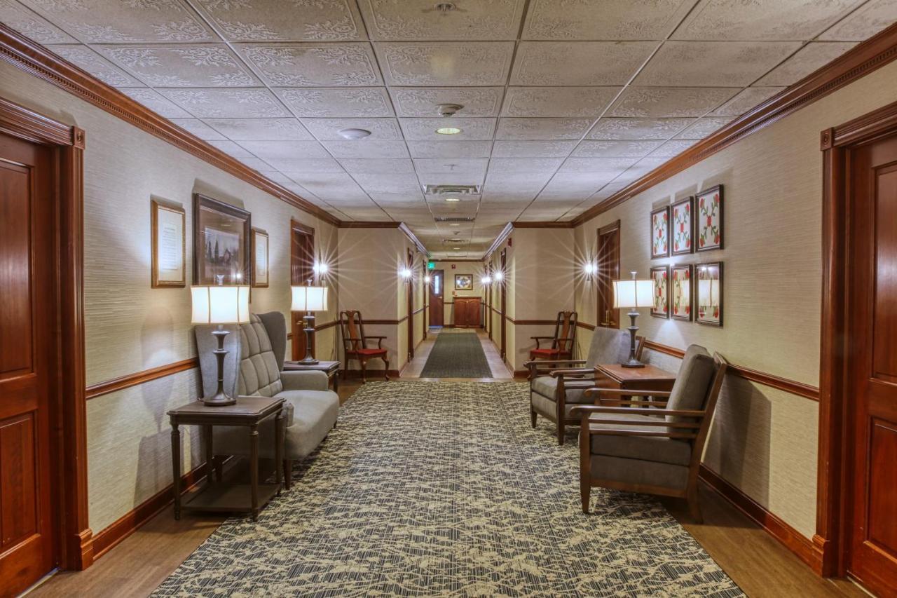 Carlisle Inn Walnut Creek Exteriör bild