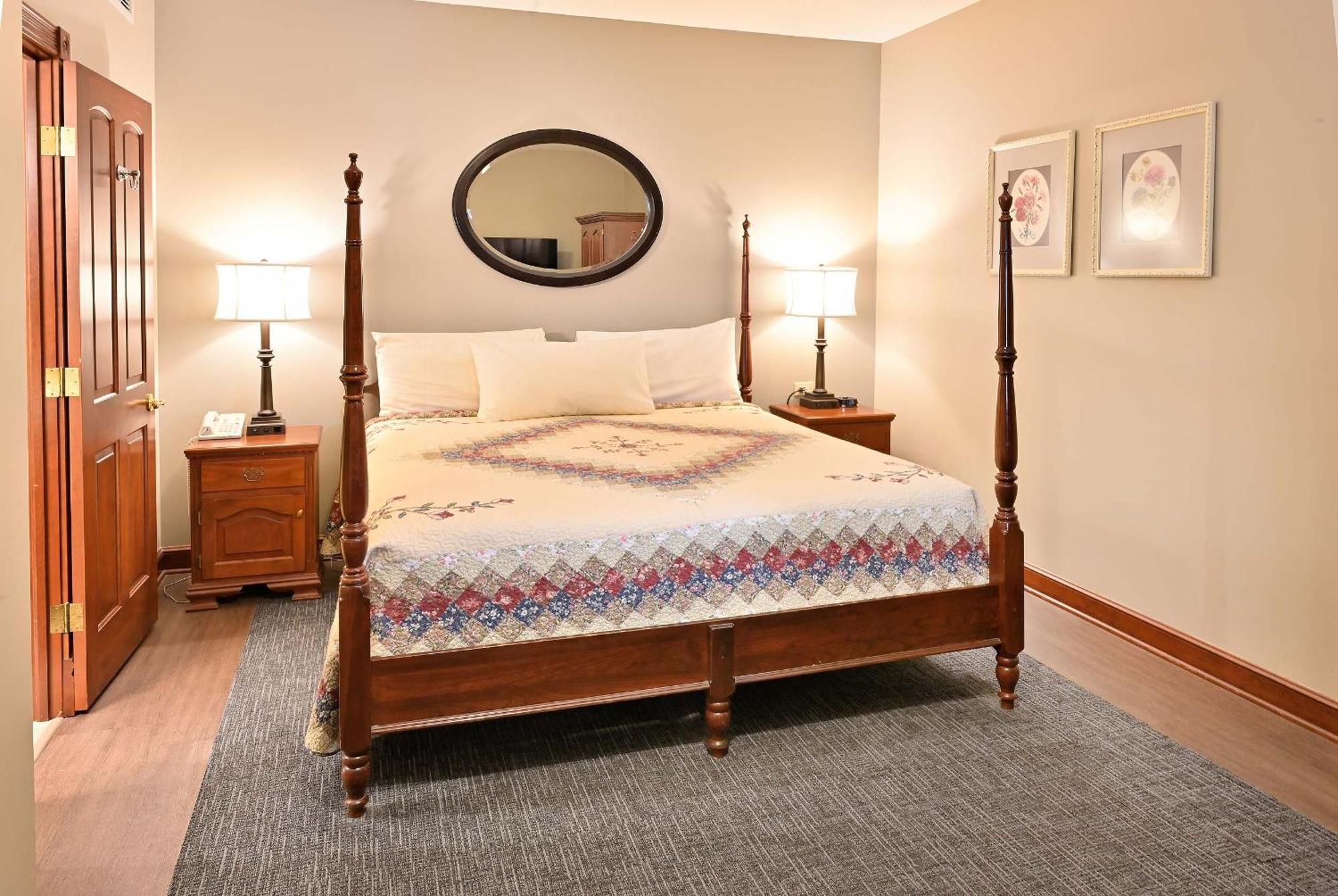Carlisle Inn Walnut Creek Exteriör bild