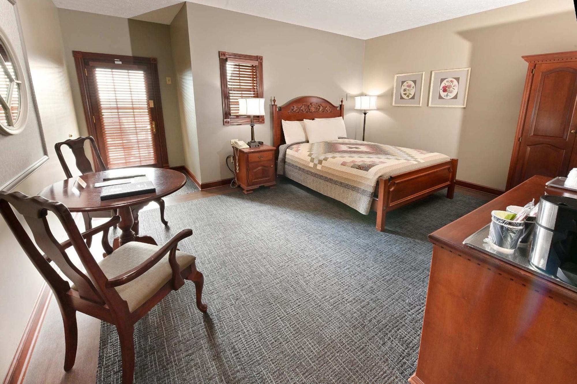 Carlisle Inn Walnut Creek Exteriör bild