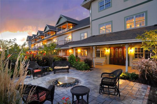 Carlisle Inn Walnut Creek Exteriör bild